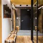 Zakolove Pod Skocznia - Sauna , Jaccuzi , Piekny Taras アパート *