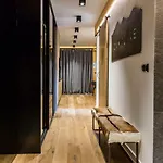 アパート Zakolove Pod Skocznia - Sauna , Jaccuzi , Piekny Taras ザコパネ