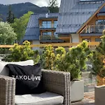 Zakolove Pod Skocznia - Sauna , Jaccuzi , Piekny Taras * Zakopane