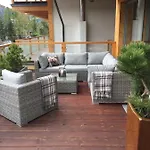 Zakolove Pod Skocznia - Sauna , Jaccuzi , Piekny Taras Zakopane