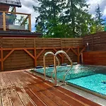 Lejlighed Zakolove Pod Skocznia - Sauna , Jaccuzi , Piekny Taras *