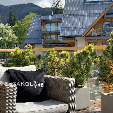 Zakolove Pod Skocznia - Sauna , Jaccuzi , Piekny Taras * Zakopane