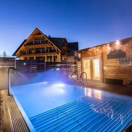 Zakolove Pod Skocznia - Sauna , Jaccuzi , Piekny Taras * Zakopane