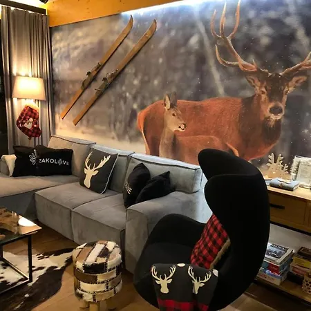 Zakolove Pod Skocznia - Sauna , Jaccuzi , Piekny Taras * Zakopane