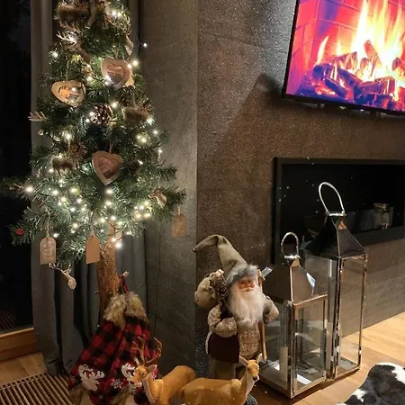 Zakolove Pod Skocznia - Sauna , Jaccuzi , Piekny Taras Appartement