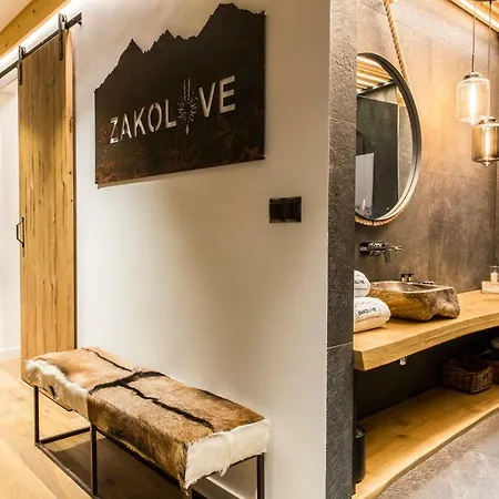 Zakolove Pod Skocznia - Sauna , Jaccuzi , Piekny Taras * Zakopane