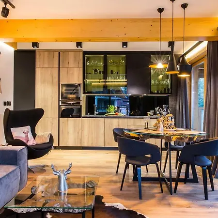 Zakolove Pod Skocznia - Sauna , Jaccuzi , Piekny Taras Appartement *
