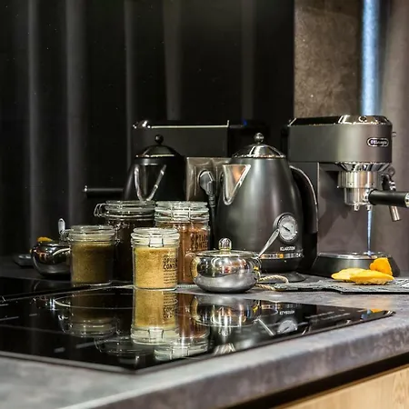 Appartement Zakolove Pod Skocznia - Sauna , Jaccuzi , Piekny Taras *