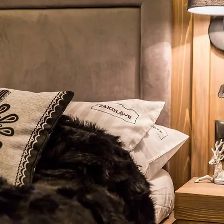 Zakolove Pod Skocznia - Sauna , Jaccuzi , Piekny Taras Appartement