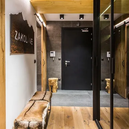 Zakolove Pod Skocznia - Sauna , Jaccuzi , Piekny Taras Διαμέρισμα *