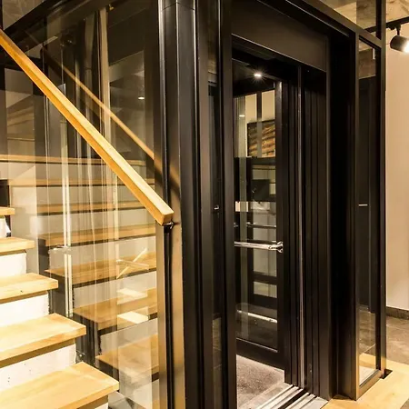 Apartment Zakolove Pod Skocznia - Sauna , Jaccuzi , Piekny Taras Zakopane