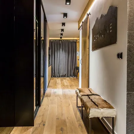 Appartement Zakolove Pod Skocznia - Sauna , Jaccuzi , Piekny Taras Zakopane