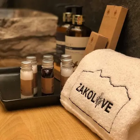 Zakolove Pod Skocznia - Sauna , Jaccuzi , Piekny Taras Διαμέρισμα *