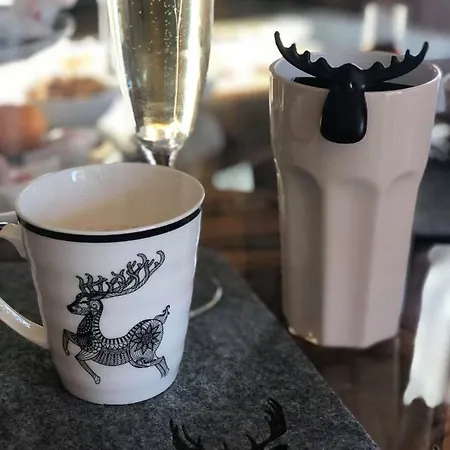 Appartement Zakolove Pod Skocznia - Sauna , Jaccuzi , Piekny Taras *