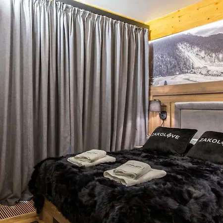 Zakolove Pod Skocznia - Sauna , Jaccuzi , Piekny Taras *