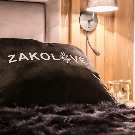 Appartement Zakolove Pod Skocznia - Sauna , Jaccuzi , Piekny Taras *