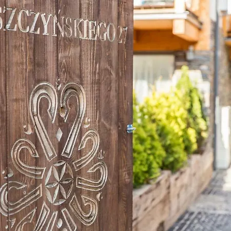 Zakolove Pod Skocznia - Sauna , Jaccuzi , Piekny Taras