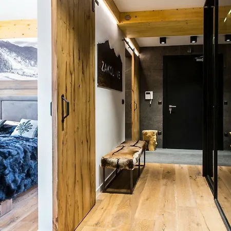 Zakolove Pod Skocznia - Sauna , Jaccuzi , Piekny Taras *