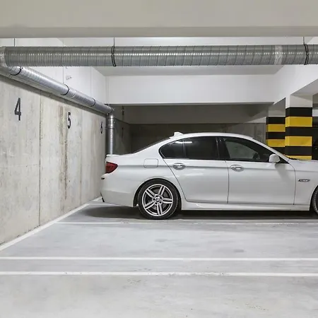 Zakolove Pod Skocznia - Sauna , Jaccuzi , Piekny Taras Appartement Zakopane