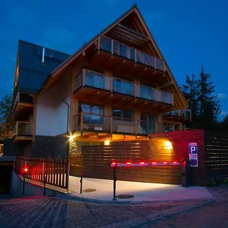 Zakolove Pod Skocznia - Sauna , Jaccuzi , Piekny Taras Appartement *