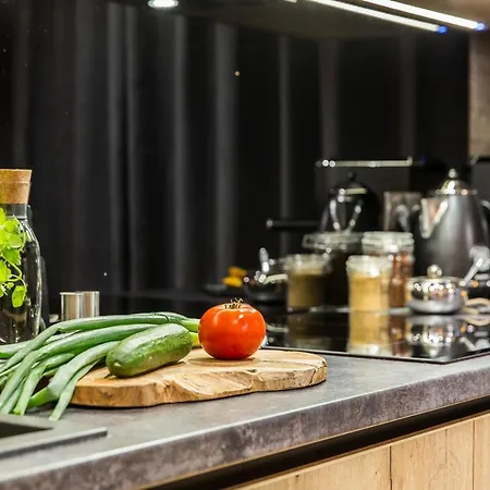 Apartmán Zakolove Pod Skocznia - Sauna , Jaccuzi , Piekny Taras *
