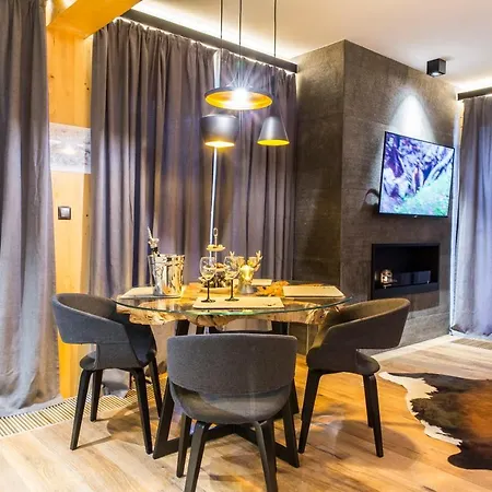 Zakolove Pod Skocznia - Sauna , Jaccuzi , Piekny Taras