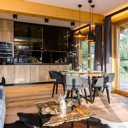 Zakolove Pod Skocznia - Sauna , Jaccuzi , Piekny Taras * Zakopane